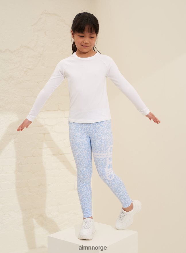 AIM'N barn fleur blanche mini stripetights 6FV40N85 klær
