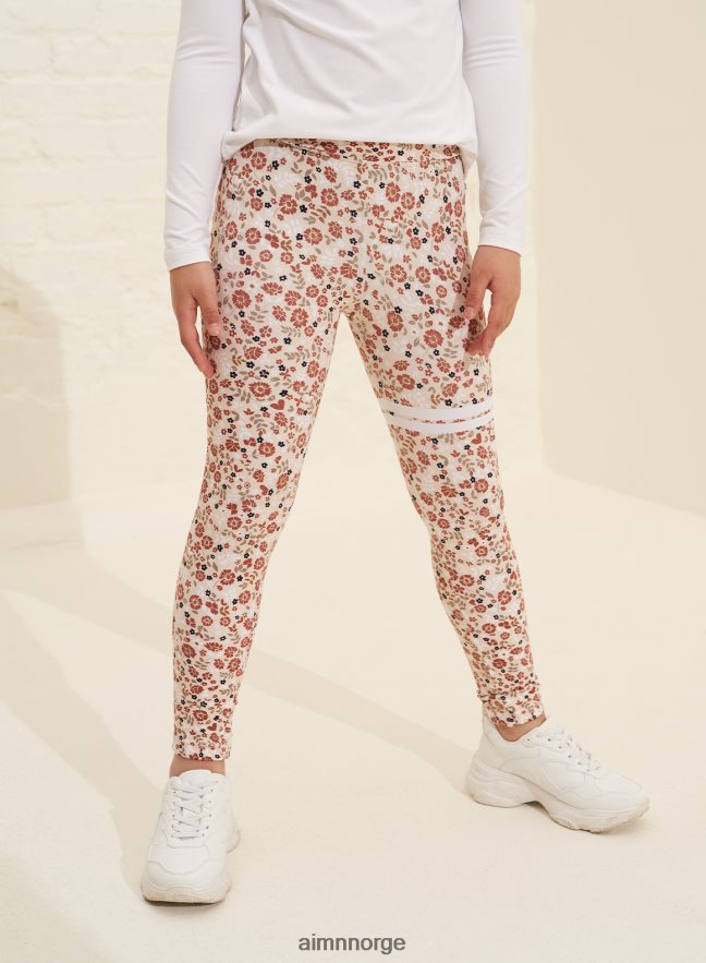 AIM'N barn fleur rouge mini stripetights 6FV40N81 klær