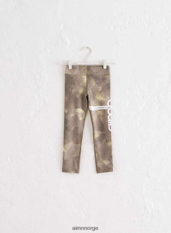 AIM'N barn lemonade crush mini stripe tights 6FV40N84 klær