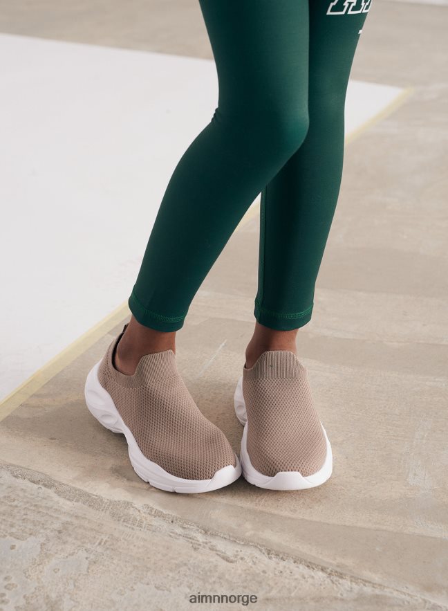 AIM'N barn espresso mini aim høye joggesko 6FV40N762 sko