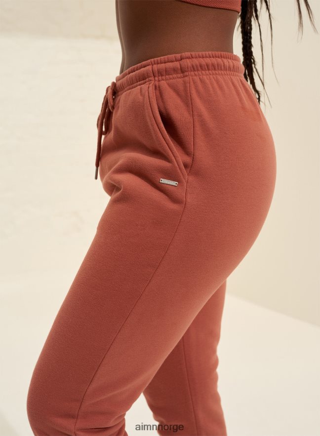 AIM'N kvinner rouge clf joggebukser 6FV40N640 klær