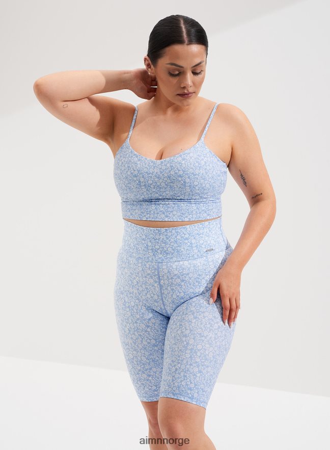 AIM'N kvinner fleur blanche bikershorts 6FV40N566 klær