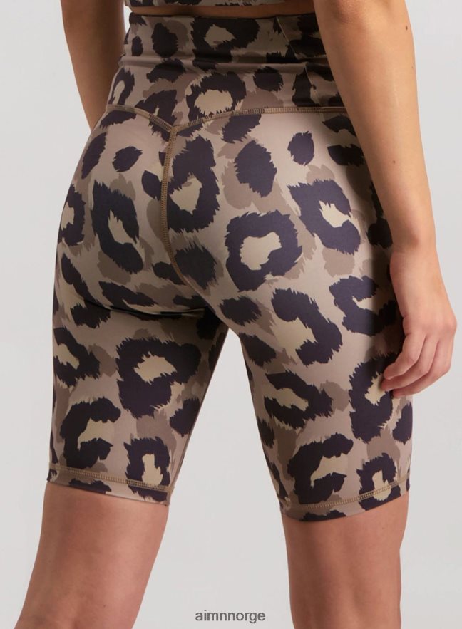 AIM'N kvinner leo bikershorts 6FV40N580 klær