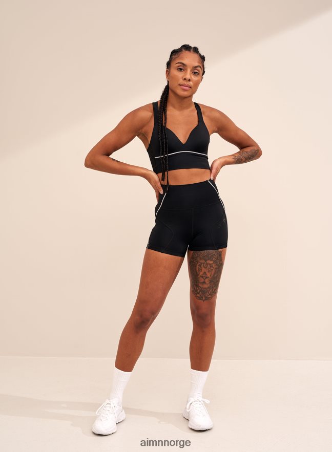 AIM'N kvinner reflekterende midishorts 6FV40N474 klær