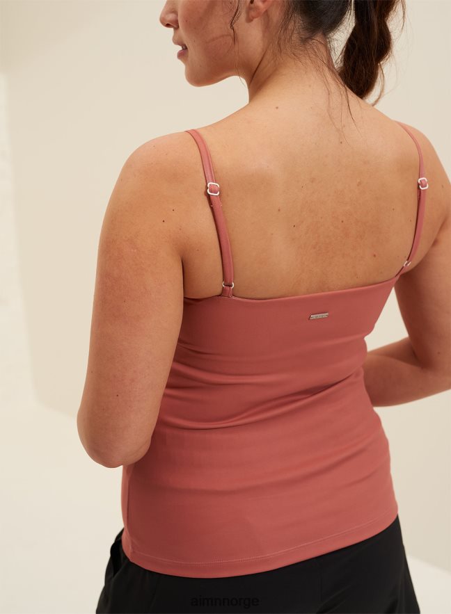 AIM'N kvinner rouge myk stropp singlet 6FV40N402 klær