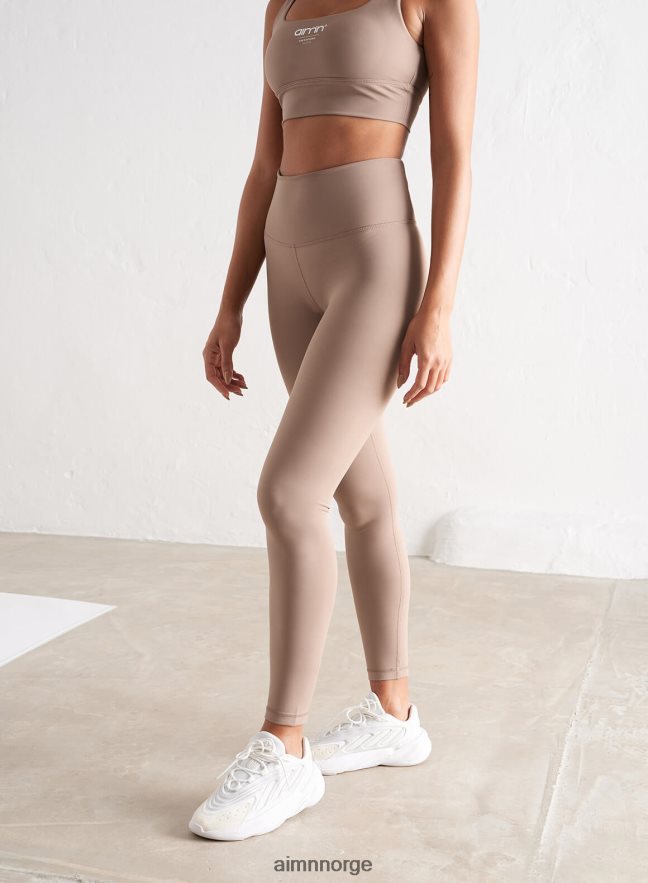 AIM'N kvinner espresso edge core tights 6FV40N65 klær