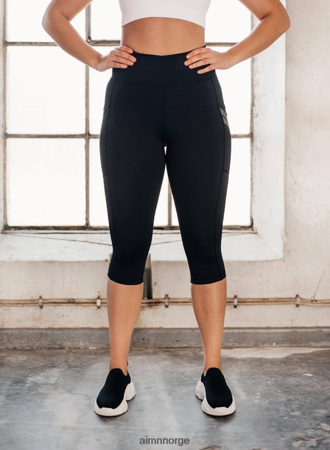 AIM'N kvinner essensielle tights 3/4 6FV40N133 klær