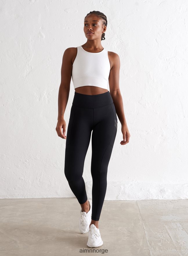 AIM'N kvinner essensielle tights 6FV40N64 klær