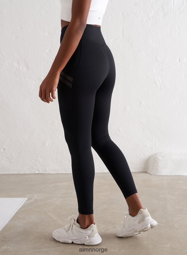 AIM'N kvinner essensielle tights 6FV40N64 klær
