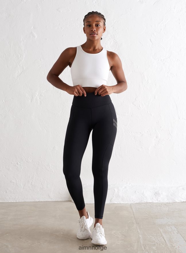 AIM'N kvinner essensielle tights 6FV40N64 klær