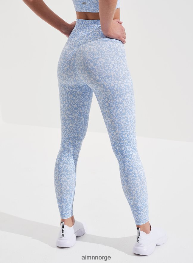 AIM'N kvinner fleur blanche tights 6FV40N117 klær