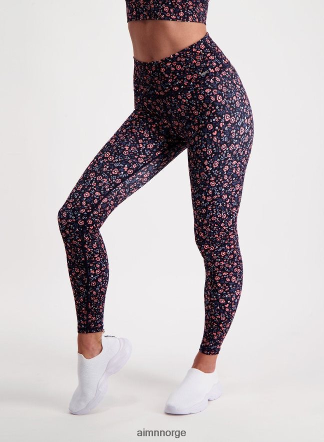 AIM'N kvinner fleur tights 6FV40N128 klær