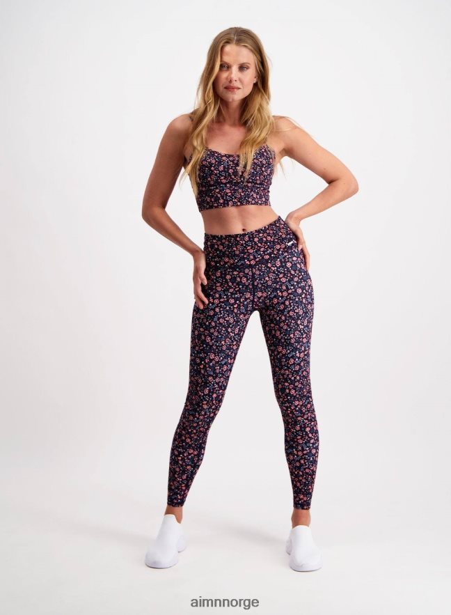 AIM'N kvinner fleur tights 6FV40N128 klær