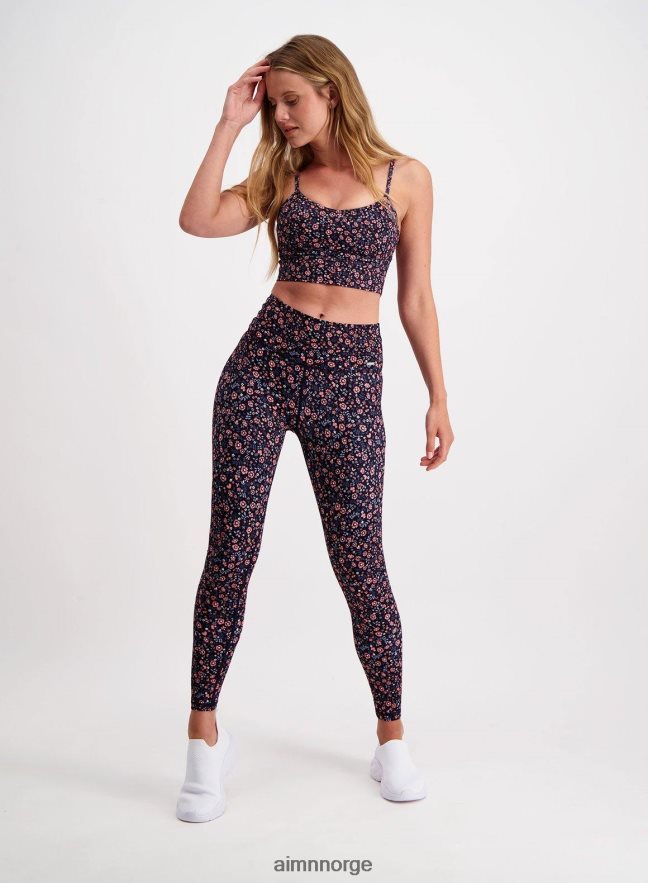 AIM'N kvinner fleur tights 6FV40N128 klær