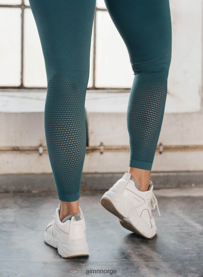 AIM'N kvinner hydro statement sømløse tights 6FV40N113 klær