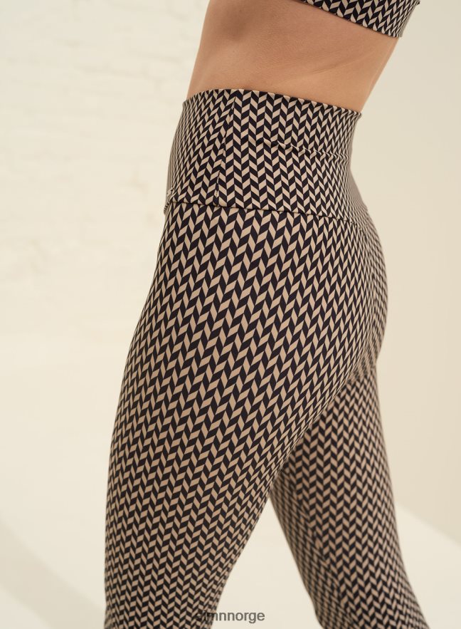 AIM'N kvinner les angles tights 6FV40N106 klær