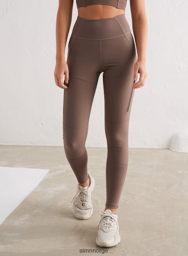 AIM'N kvinner macchiato utendørs tights 6FV40N95 klær