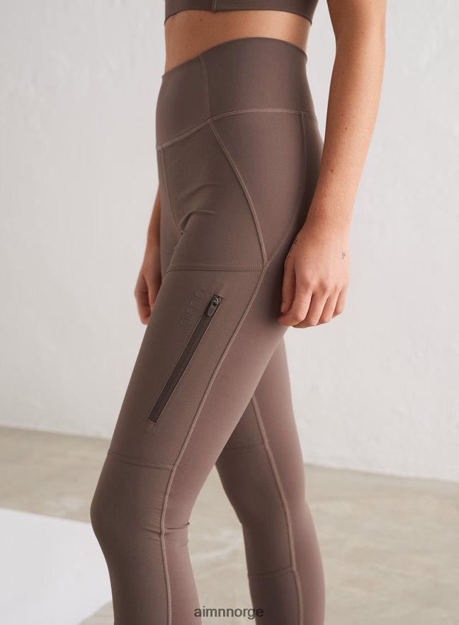 AIM'N kvinner macchiato utendørs tights 6FV40N95 klær