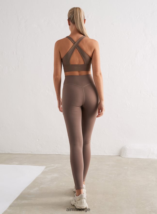 AIM'N kvinner macchiato utendørs tights 6FV40N95 klær