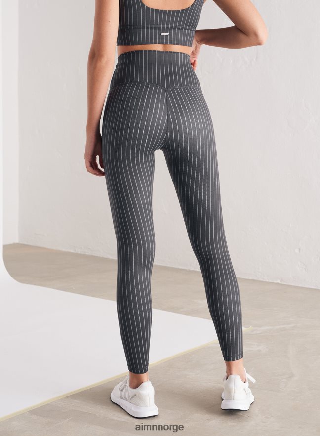 AIM'N kvinner pinstripe tights 6FV40N49 klær