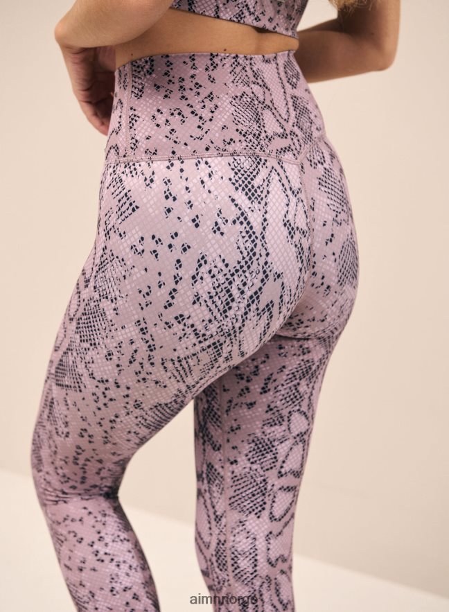 AIM'N kvinner støvete fiolette viper tights 6FV40N29 klær