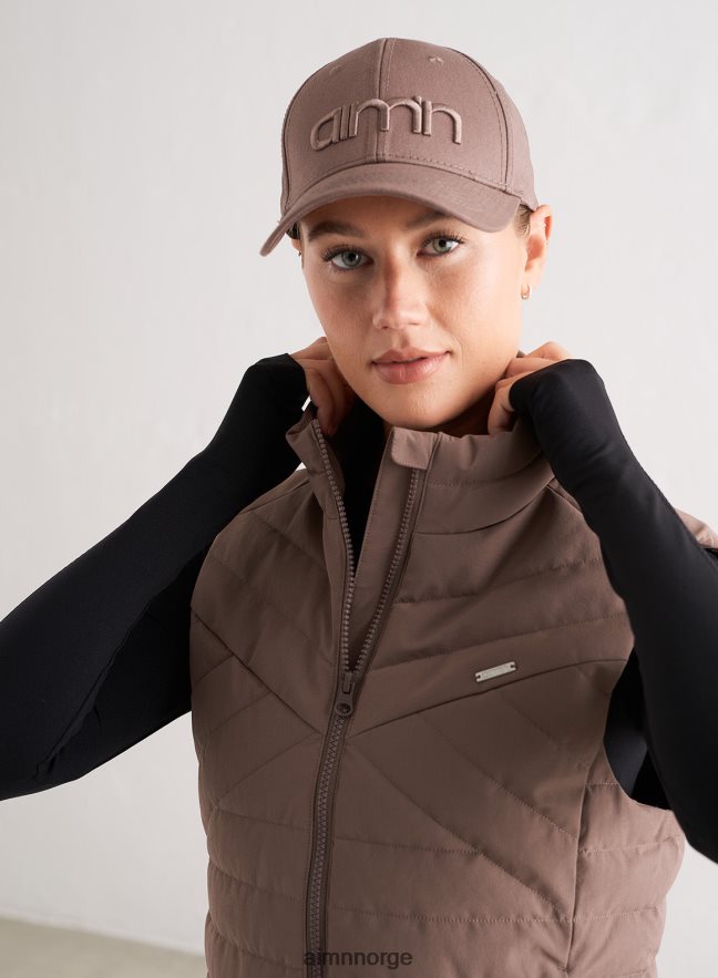 AIM'N kvinner macchiato vattert vest 6FV40N748 klær