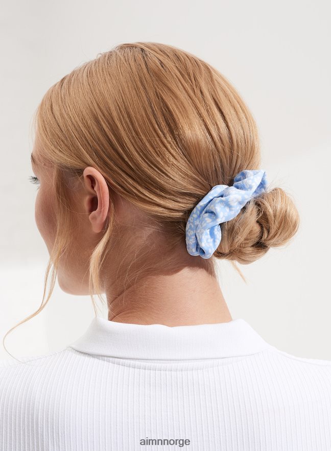AIM'N kvinner 3-pakning scrunchies fleur blanche / fleur lavande / sand 6FV40N851 tilbehør