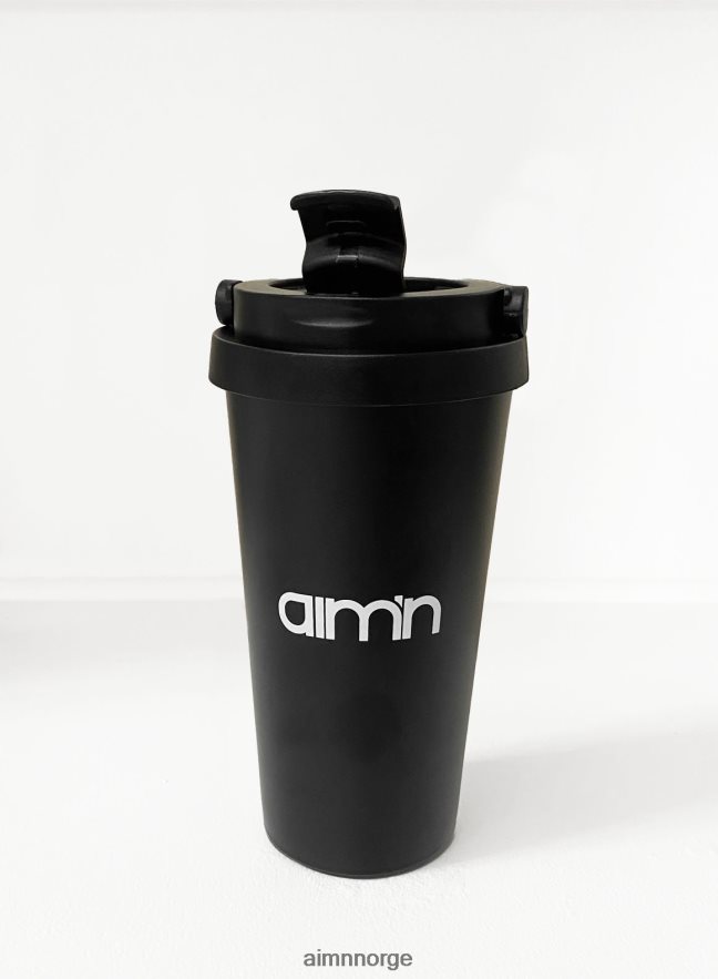 AIM'N kvinner svart kaffe to go kopp 6FV40N838 tilbehør