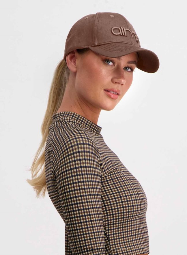 AIM'N kvinner macchiato-logohette 6FV40N779 tilbehør