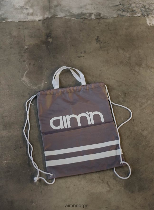 AIM'N kvinner espresso gymbag 6FV40N835 tilbehør
