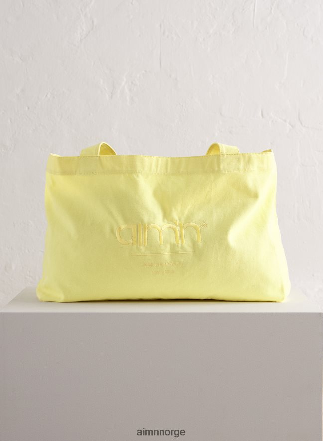 AIM'N kvinner lemonade lerretspose 6FV40N818 tilbehør