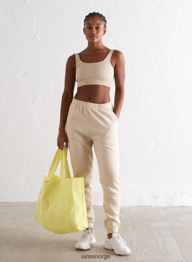AIM'N kvinner lemonade lerretspose 6FV40N818 tilbehør