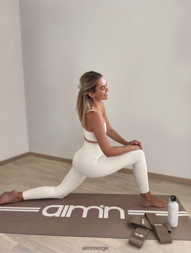 AIM'N kvinner espresso yoga matte 6FV40N865 tilbehør