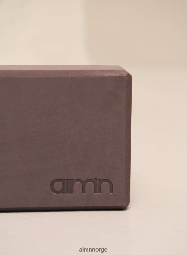AIM'N kvinner støvete fiolett yogablokk 6FV40N867 tilbehør
