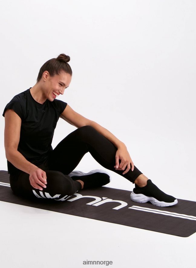 AIM'N kvinner svart yogamatte 6FV40N860 tilbehør