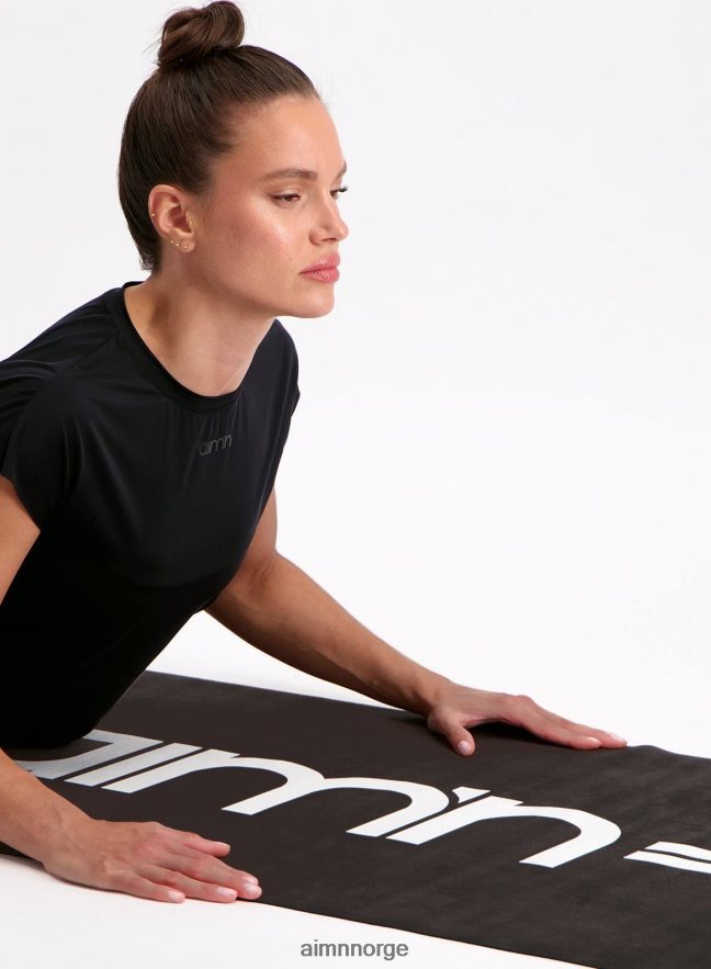 AIM'N kvinner svart yogamatte 6FV40N860 tilbehør